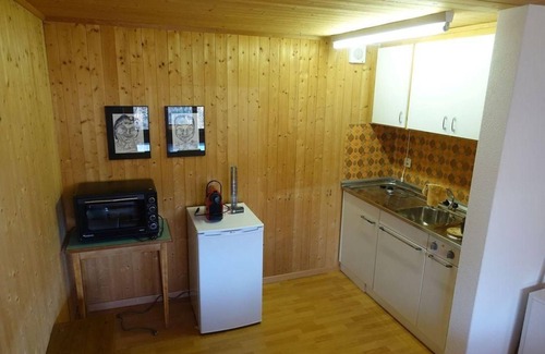 Emmetten Ski Chalet | Chalet in the ski and hiking area on Stockhütte