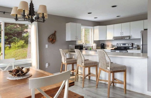 Jackson Ski Chalet | *Chalet In The Sky|2BR|North Conway|Fall|StoryLand