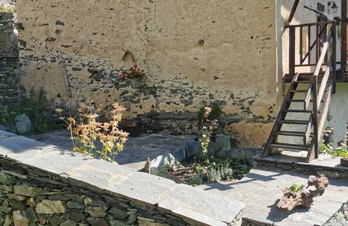 Acceglio House | CHALET IN THE UPPER MAIRA VALLEY - ACCEGLIO