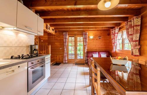 Alex Ski Chalet | Chalet indépendant 3 personnes
