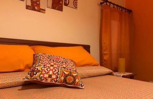 Naso House | Chalet indipendente con parcheggio privato servizio palestra