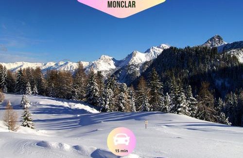 Seyne House | Chalet & jardin au coeur des montagnes alpines