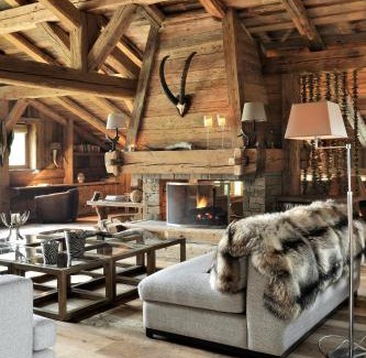 Megeve Ski Chalet | Chalet Javen - 520m2 avec piscine chauffée et home cinéma