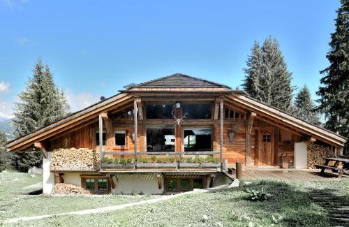 Megeve Ski Chalet | Chalet Javen - 520m2 avec piscine chauffée et home cinéma