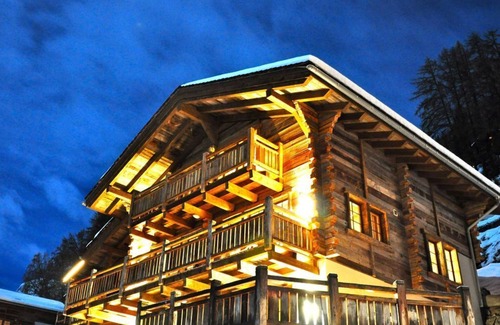 Grimentz House | Chalet Jean, Grimentz, Stunning Swiss ski chalet, with breath taking views