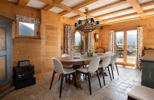 Verbier Ski Chalet | Chalet Jenna Verbier - by EMERALD STAY
