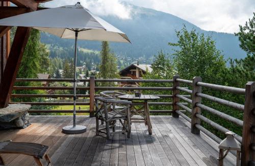 Verbier Ski Chalet | Chalet Jenna Verbier - by EMERALD STAY