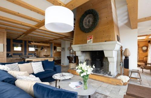 Verbier Ski Chalet | Chalet Jenna Verbier - by EMERALD STAY