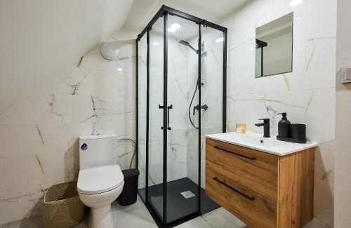 Prichovice Ski Chalet | Chalet Jizerky Paws & Sauna by Interhome