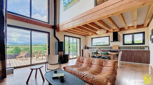 Murol Ski Chalet | Chalet Joie