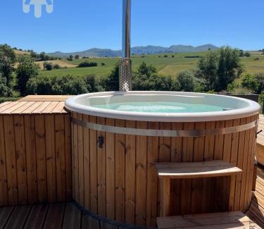 Murol Ski Chalet | Chalet Joie