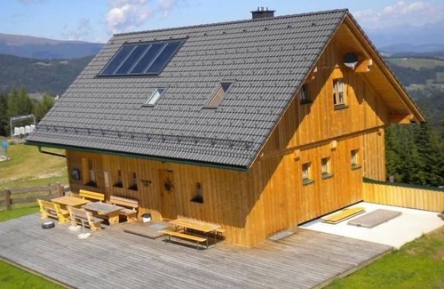 Reichenfels House | Chalet "Karnerhütte" with whirlpool