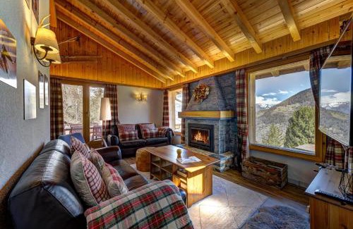 Mayens-de-Riddes Ski Chalet | Chalet Khione