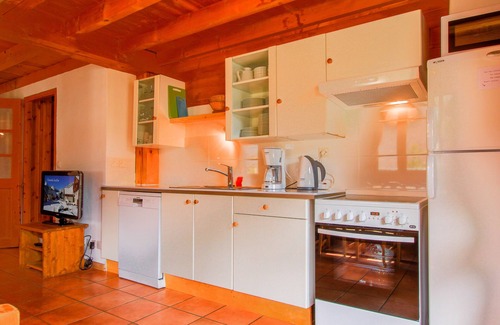 Nevache Ski Chalet | Chalet L'Eitièro hameau des Chazals Nevache Hautes Alpes