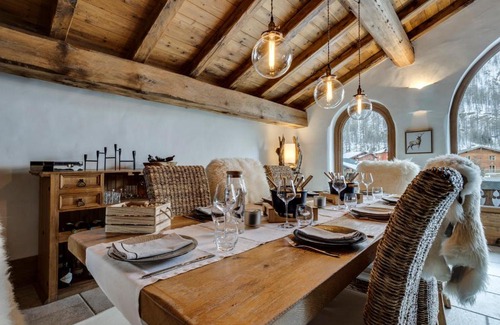 Le Cret Ski Chalet | Chalet La Bouclia