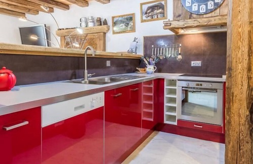 Beaufort House | Chalet LA Cayere - Beaufort-areches