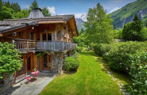 Saint-Gervais-les-Bains Ski Chalet | Chalet La Chandelle - OVO Network