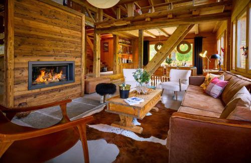 Saint-Gervais-les-Bains Ski Chalet | Chalet La Chandelle - OVO Network
