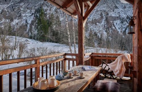 Saint-Gervais-les-Bains Ski Chalet | Chalet La Chandelle - OVO Network