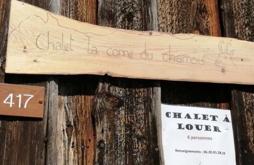 Sixt-Fer-a-Cheval Ski Chalet | Chalet la corne du chamois