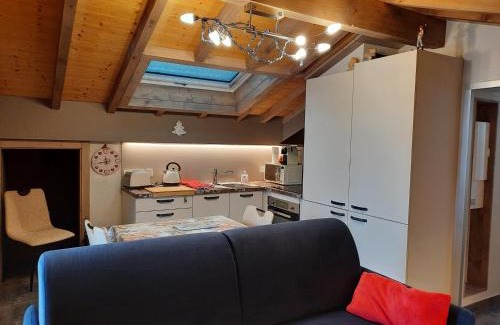 La Chapelle-d'Abondance Apartment | Chalet la sapiniere