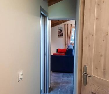 La Chapelle-d'Abondance Apartment | Chalet la sapiniere