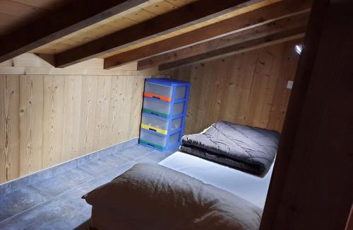 La Chapelle-d'Abondance Apartment | Chalet la sapiniere