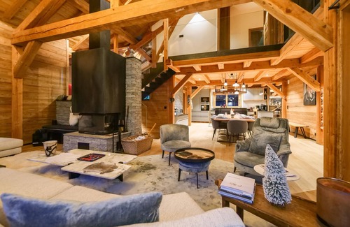 Monetier-les-Bains Ski Chalet | Chalet La Montagnole