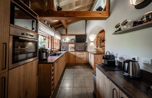 La Salle-les-Alpes Ski Chalet | Chalet La Gravière