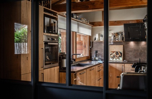 La Salle-les-Alpes Ski Chalet | Chalet La Gravière