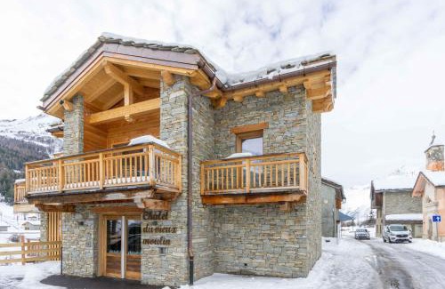 Val Cenis Apartment | Chalet la Parrachée