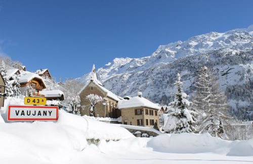 Vaujany Apartment | Chalet La Perle de L'Oisans - Appartements d'Exception