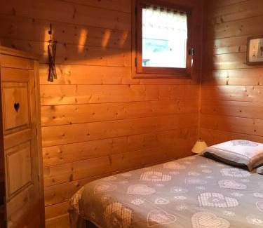 Sixt-Fer-a-Cheval House | Chalet La R'Batte