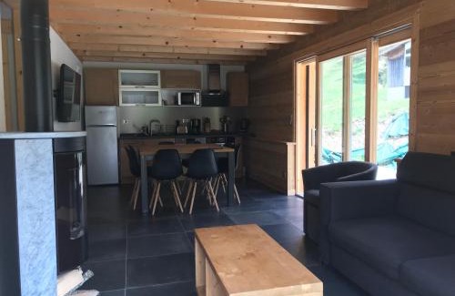 Sixt-Fer-a-Cheval House | Chalet La R'Batte