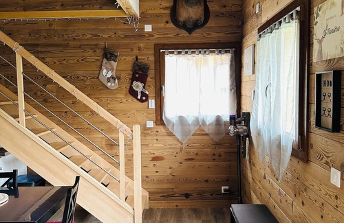Samoens Apartment | Chalet la Tanière