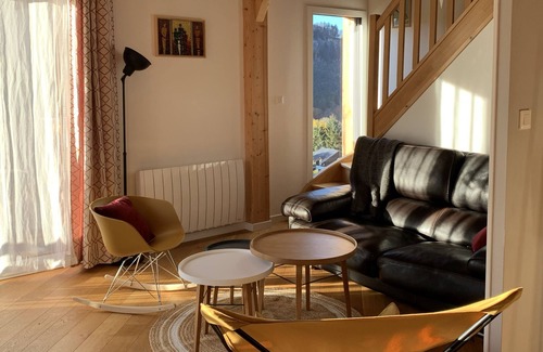 Mont-Dore Ski Chalet | Chalet Las Abelhas 4★ breathtaking view of the Sancy, Ski, Hiking, Lakes