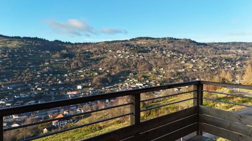 La Bresse Ski Chalet | CHALET LE 17 4 étoiles