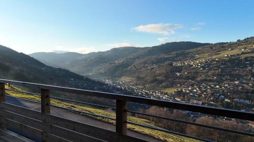 La Bresse Ski Chalet | CHALET LE 17 4 étoiles