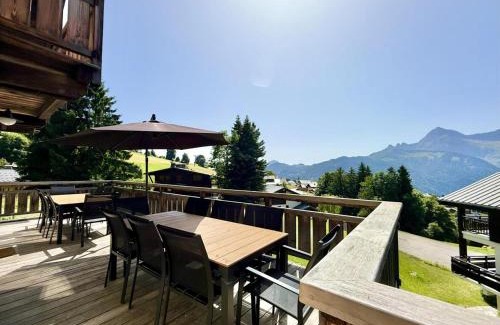 Crest-Voland Ski Chalet | Chalet Le Buset - Grand chalet proche des pistes et du centre du village MAE-3044
