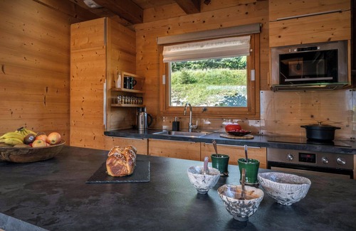 Le Grand-Bornand Ski Chalet | Chalet Le Charmieux - cosy base for 12, cinema & great views - OVO Network