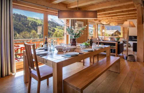 Le Grand-Bornand Ski Chalet | Chalet Le Charmieux - OVO Network