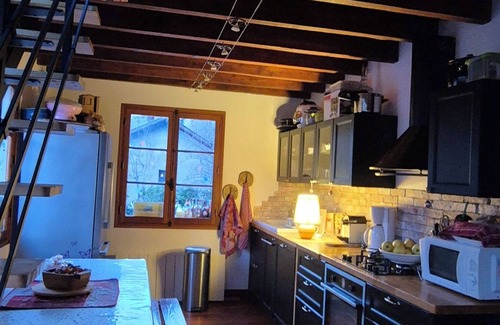 Colmars Ski Chalet | CHALET LE CHEVREUIL Near La Foux d'Allos
