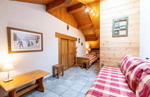 Le Bettaix Apartment | Chalet Le Choucas N°3