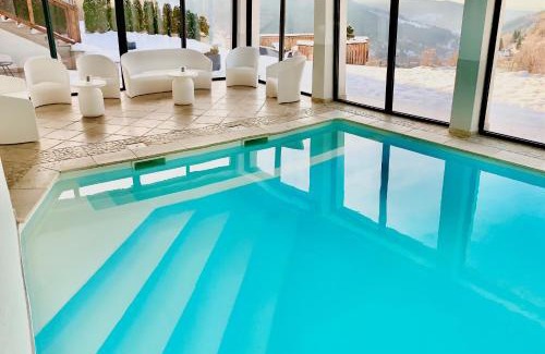 Ventron Villa | Chalet Le Lodge