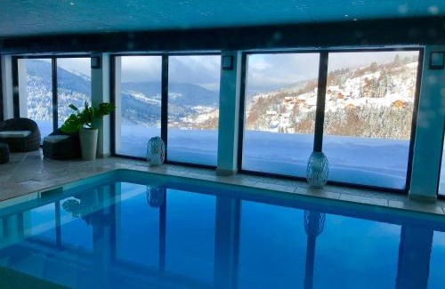 Ventron Villa | Chalet Le Lodge