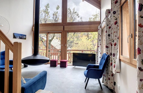 Vallouise-Pelvoux Ski Chalet | Chalet Le Maestro