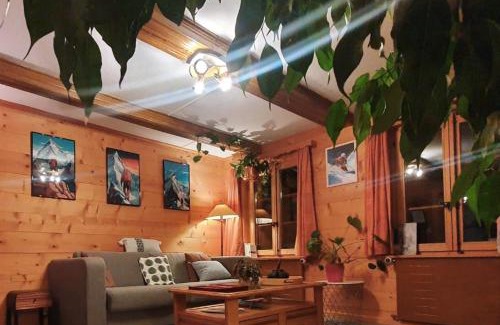 Les Posses-sur-Bex Ski Chalet | Chalet le Muveran