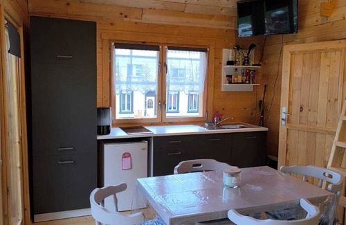 Neufchatel-Hardelot Ski Chalet | CHALET "LE NID NATURE ET BONHEUR