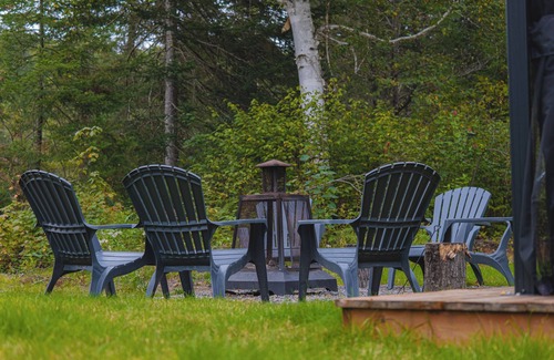 Mauricie Ski Chalet | Chalet le panorama - Waterfront!
