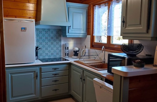 Saffloz Ski Chalet | Chalet "Le Petite Prince", Lake District